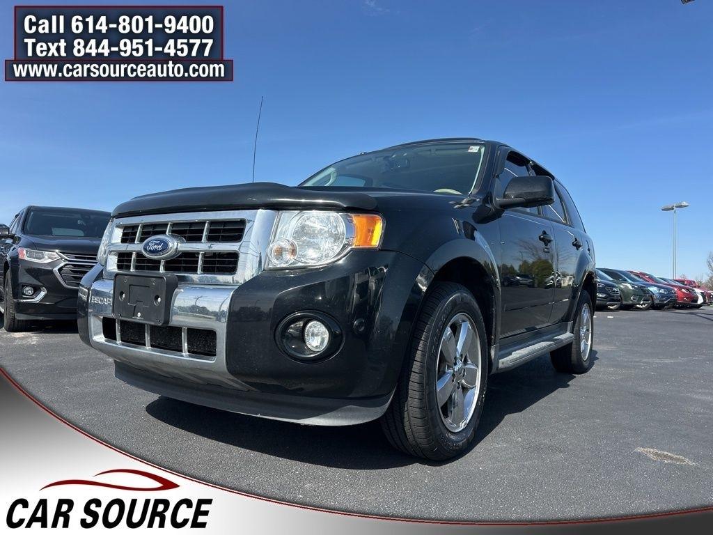 2012 Ford Escape Limited