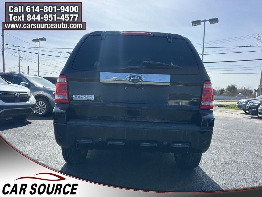 Ford Escape  2012