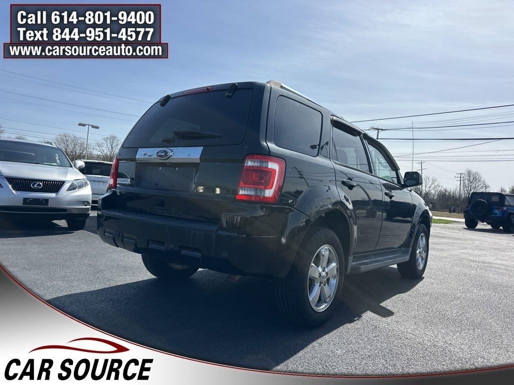Ford Escape  2012