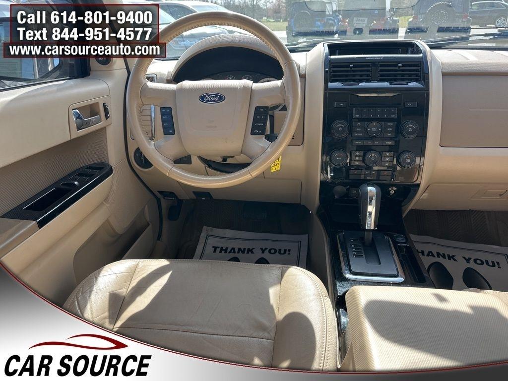 Ford Escape  2012