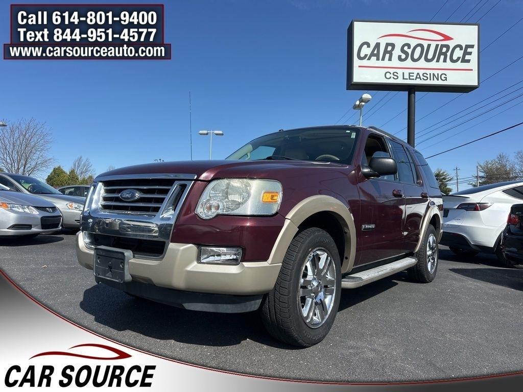 2008 Ford Explorer Eddie Bauer