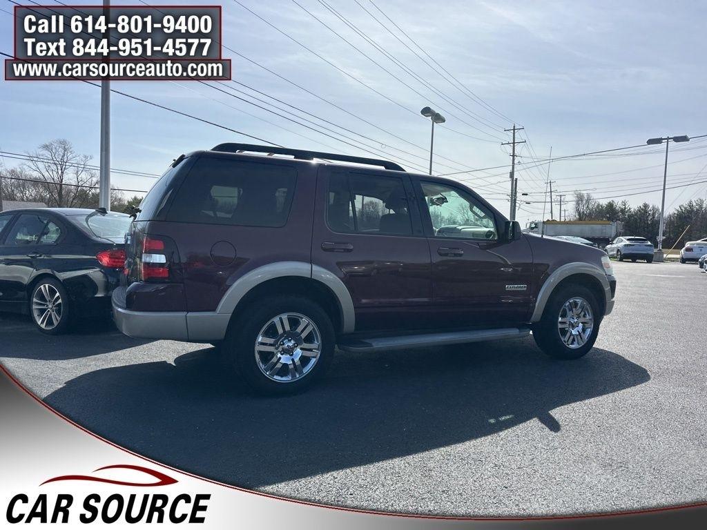 Ford Explorer  2008