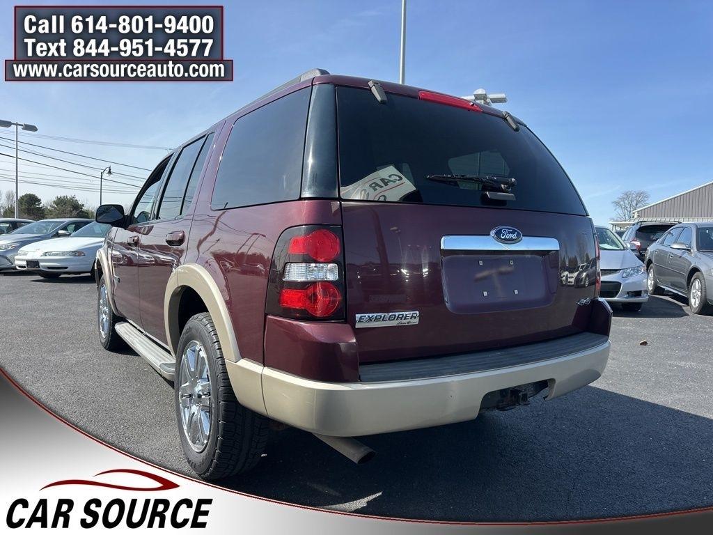 Ford Explorer  2008