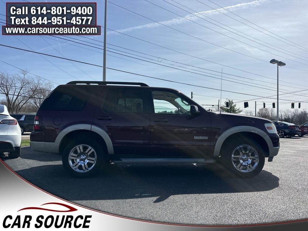 Ford Explorer  2008