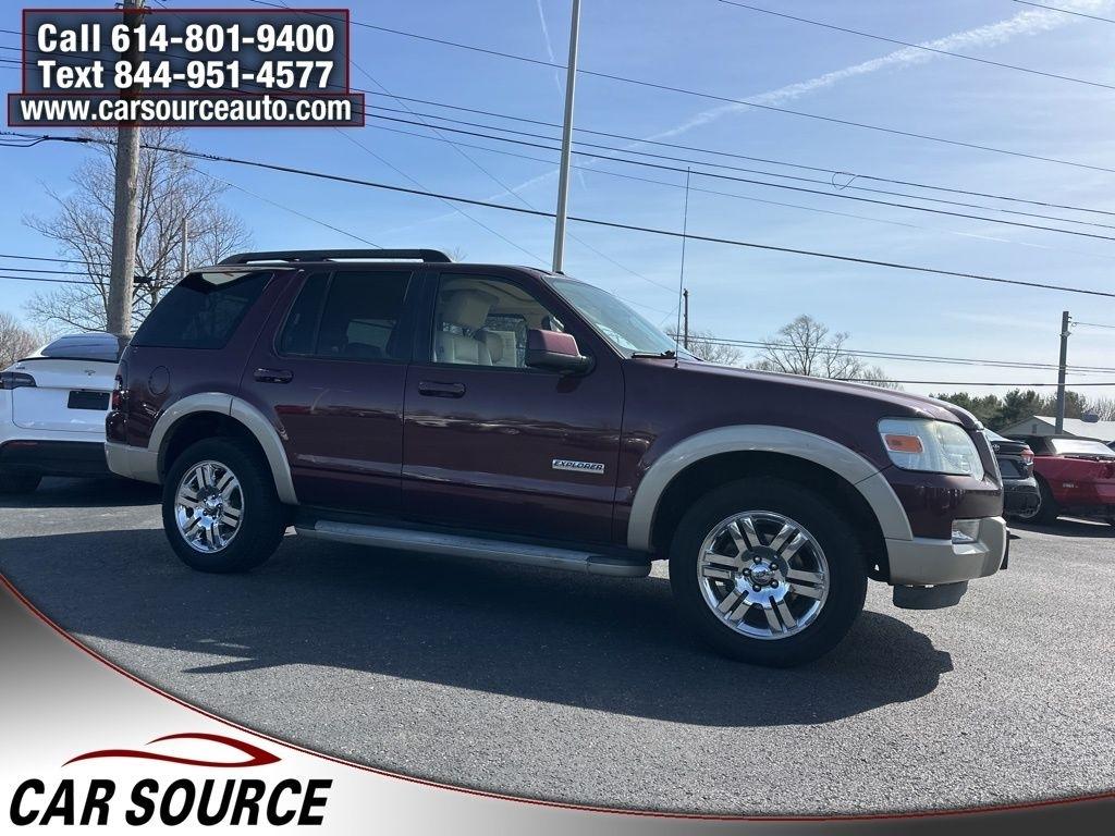Ford Explorer  2008