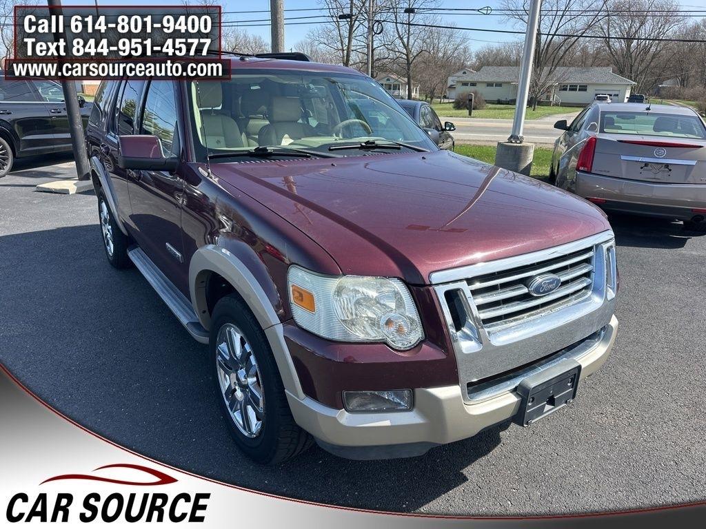 Ford Explorer  2008