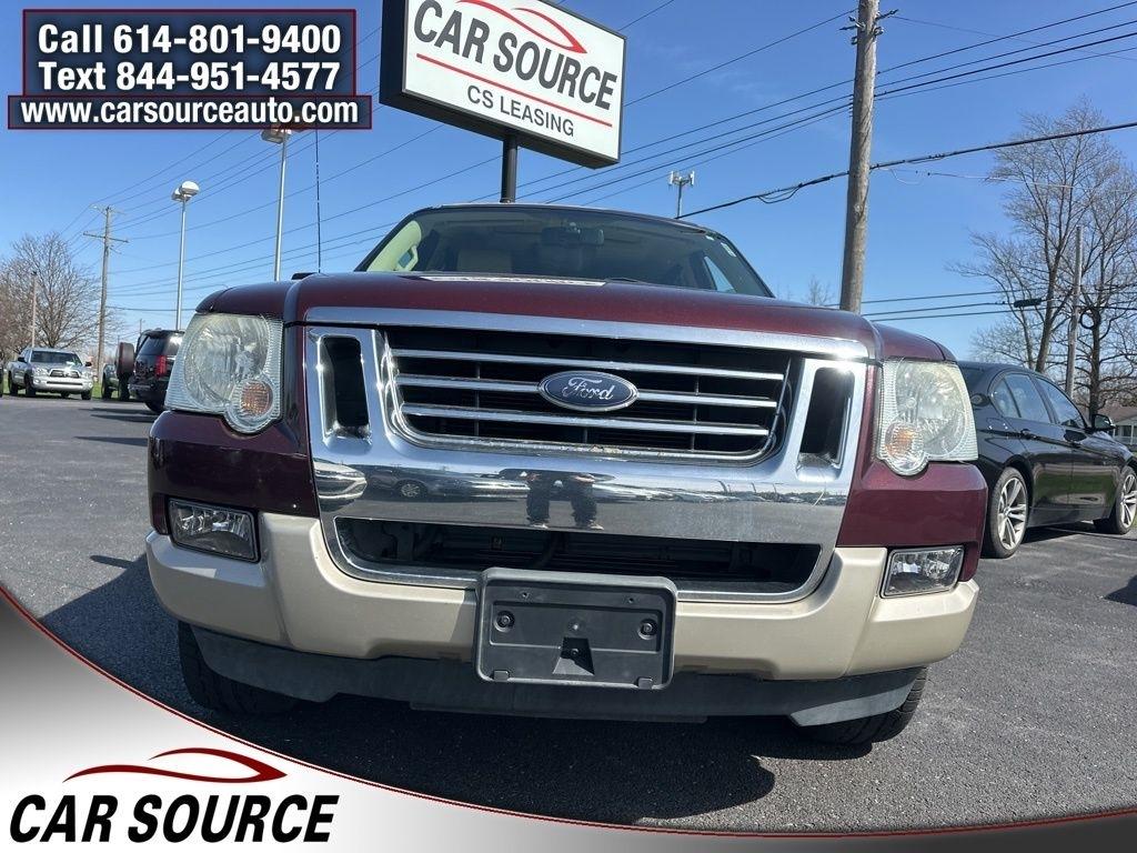 Ford Explorer  2008