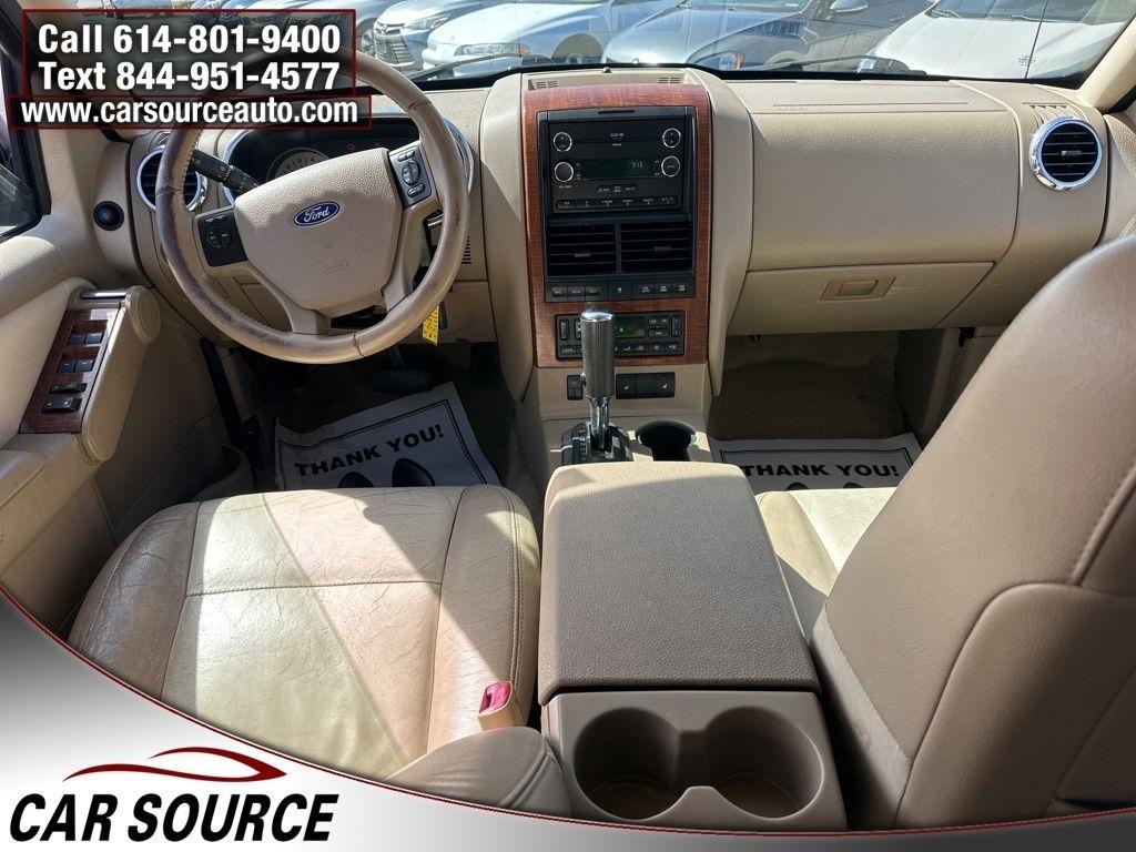 Ford Explorer  2008