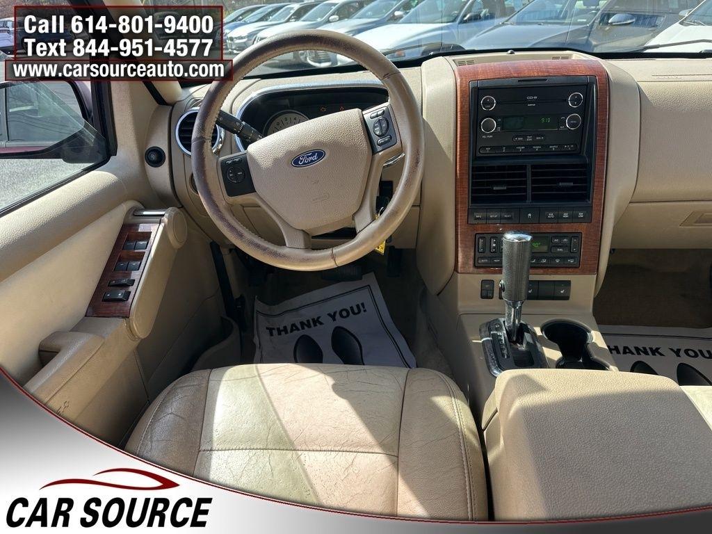 Ford Explorer  2008