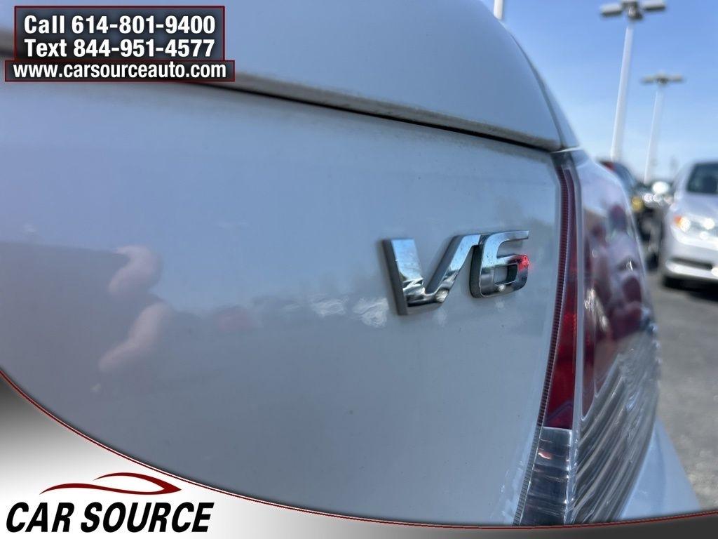 Honda Accord Sdn  2008