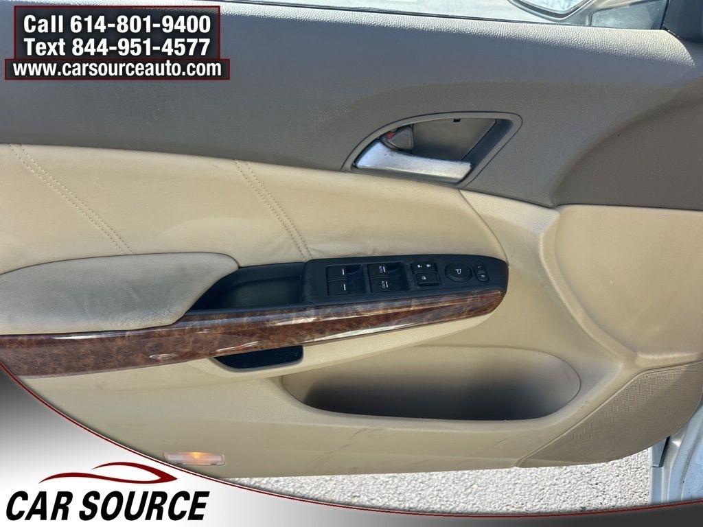 Honda Accord Sdn  2008