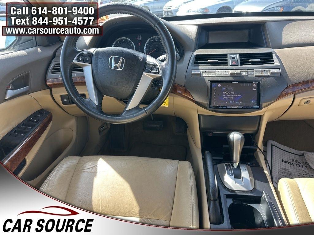 Honda Accord Sdn  2008