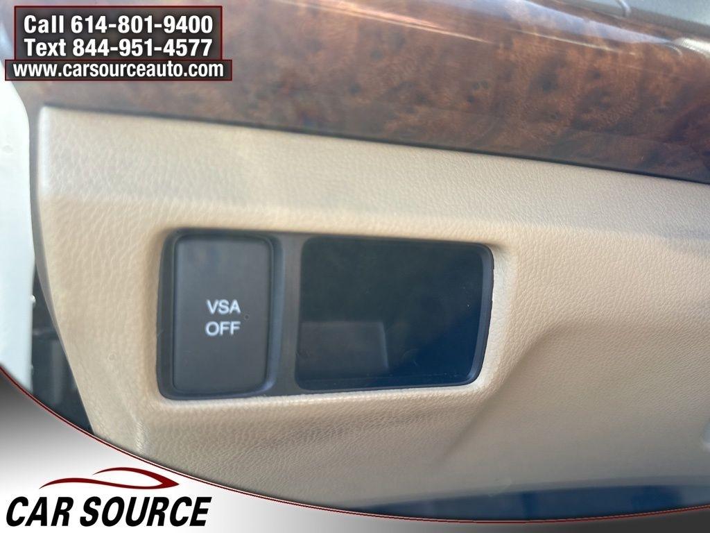 Honda Accord Sdn  2008