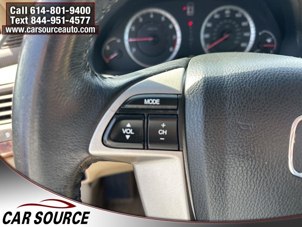 Honda Accord Sdn  2008