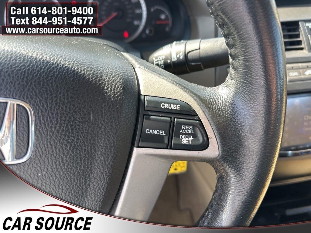 Honda Accord Sdn  2008