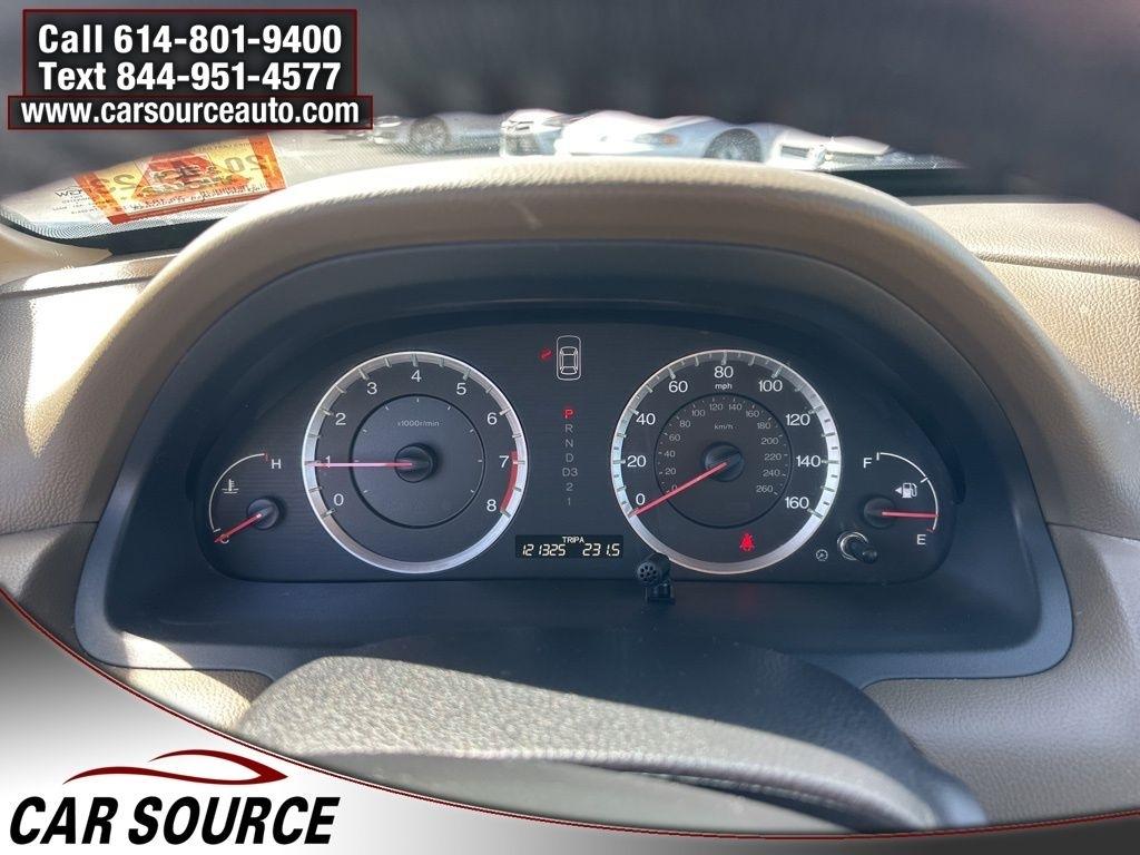 Honda Accord Sdn  2008