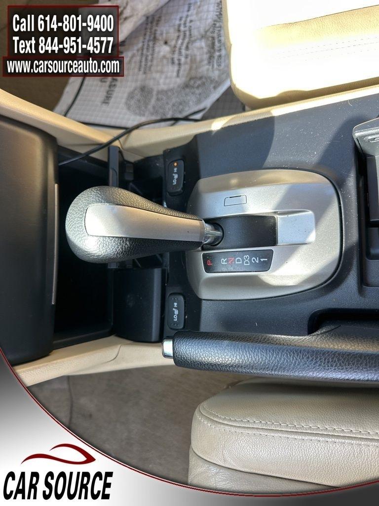 Honda Accord Sdn  2008