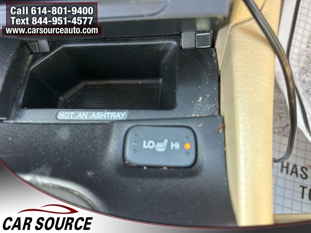 Honda Accord Sdn  2008