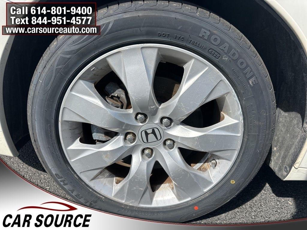 Honda Accord Sdn  2008