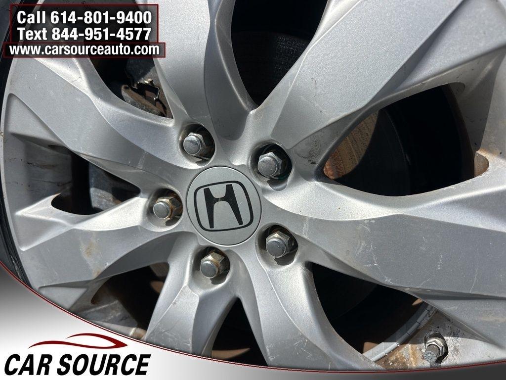 Honda Accord Sdn  2008