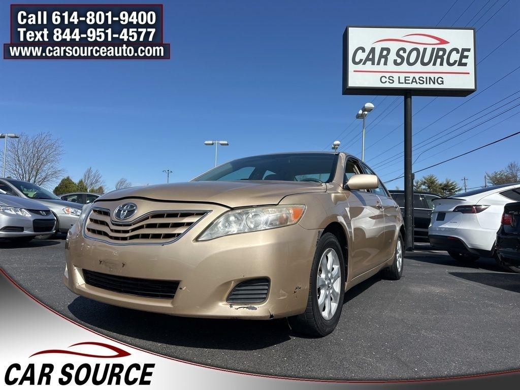 Toyota Camry  2011