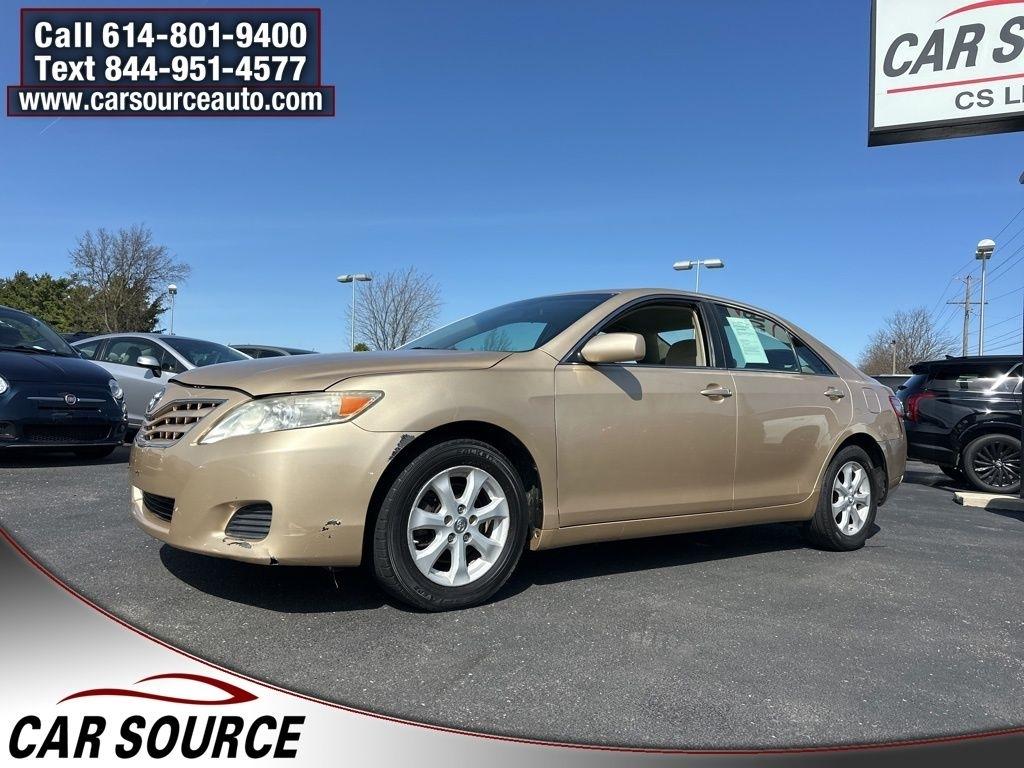 Toyota Camry  2011