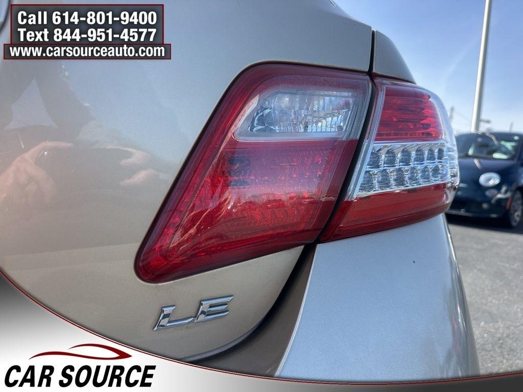 Toyota Camry  2011