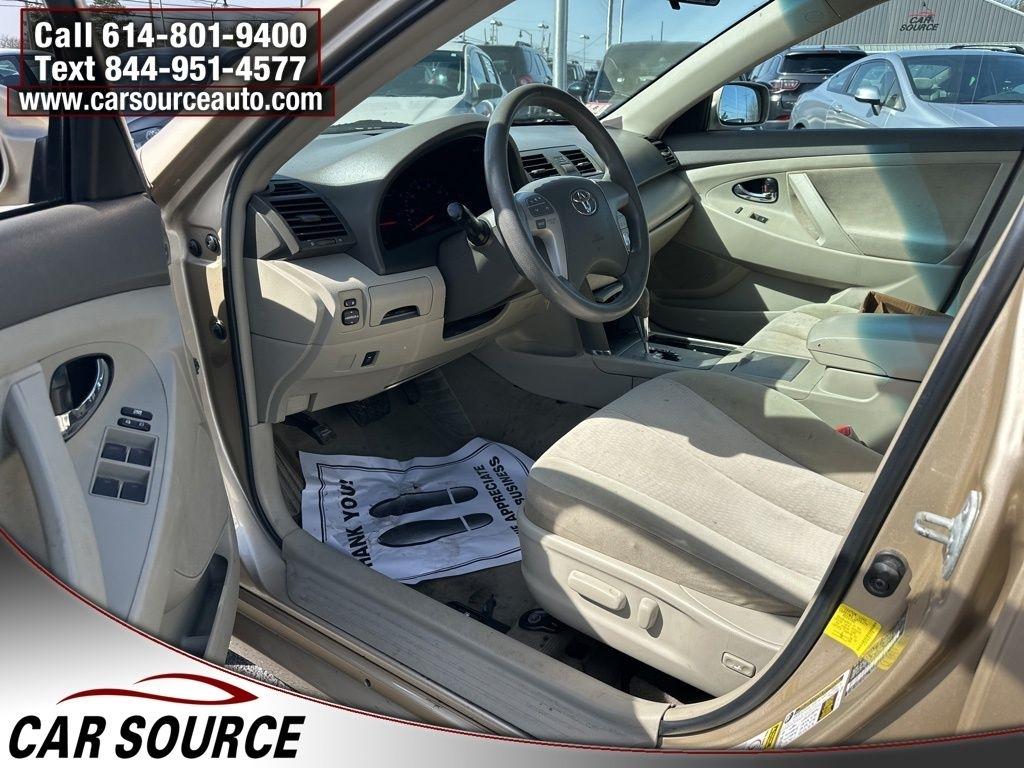 Toyota Camry  2011