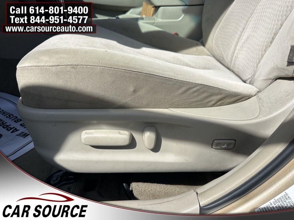 Toyota Camry  2011