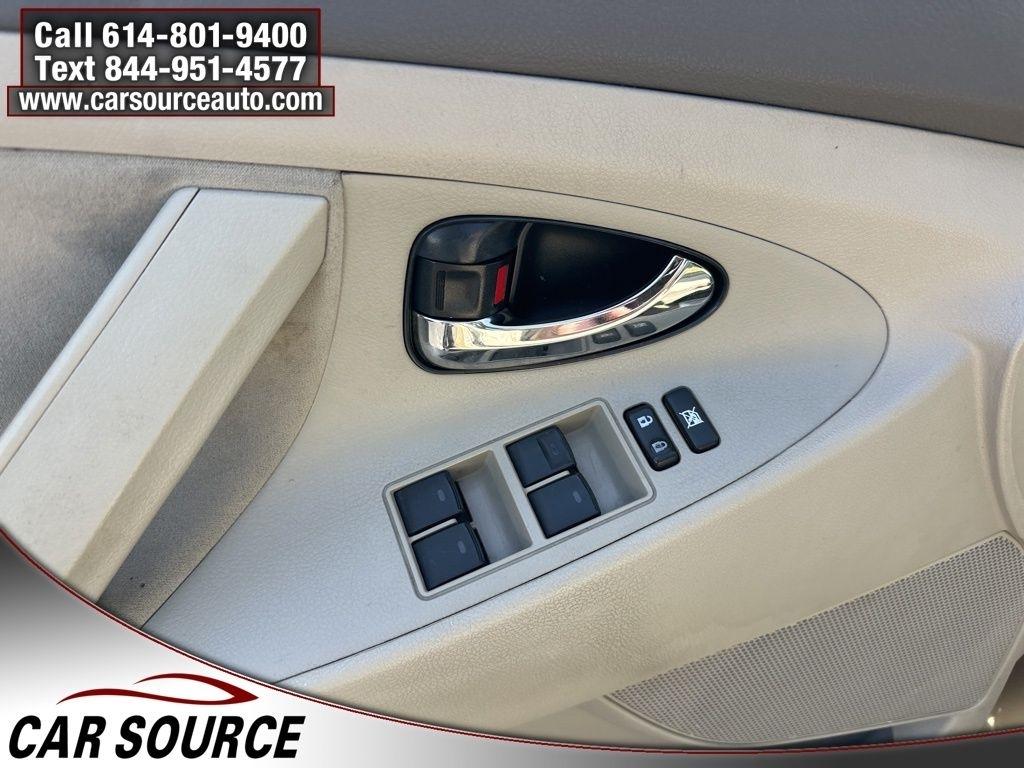 Toyota Camry  2011
