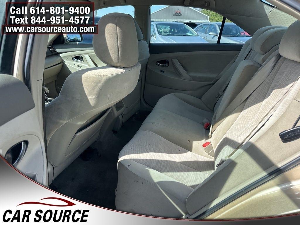 Toyota Camry  2011