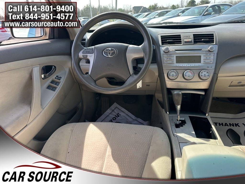 Toyota Camry  2011