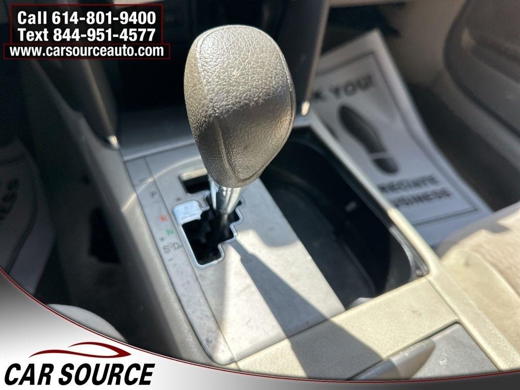Toyota Camry  2011