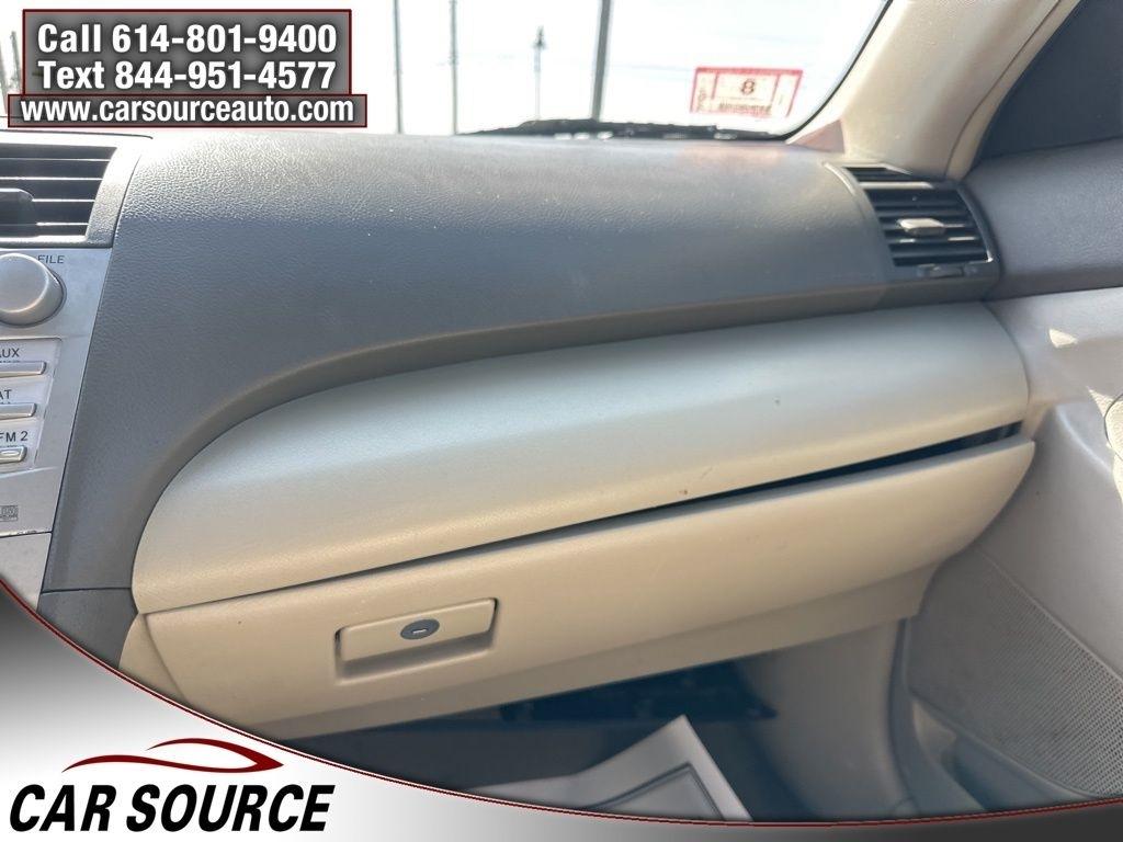 Toyota Camry  2011