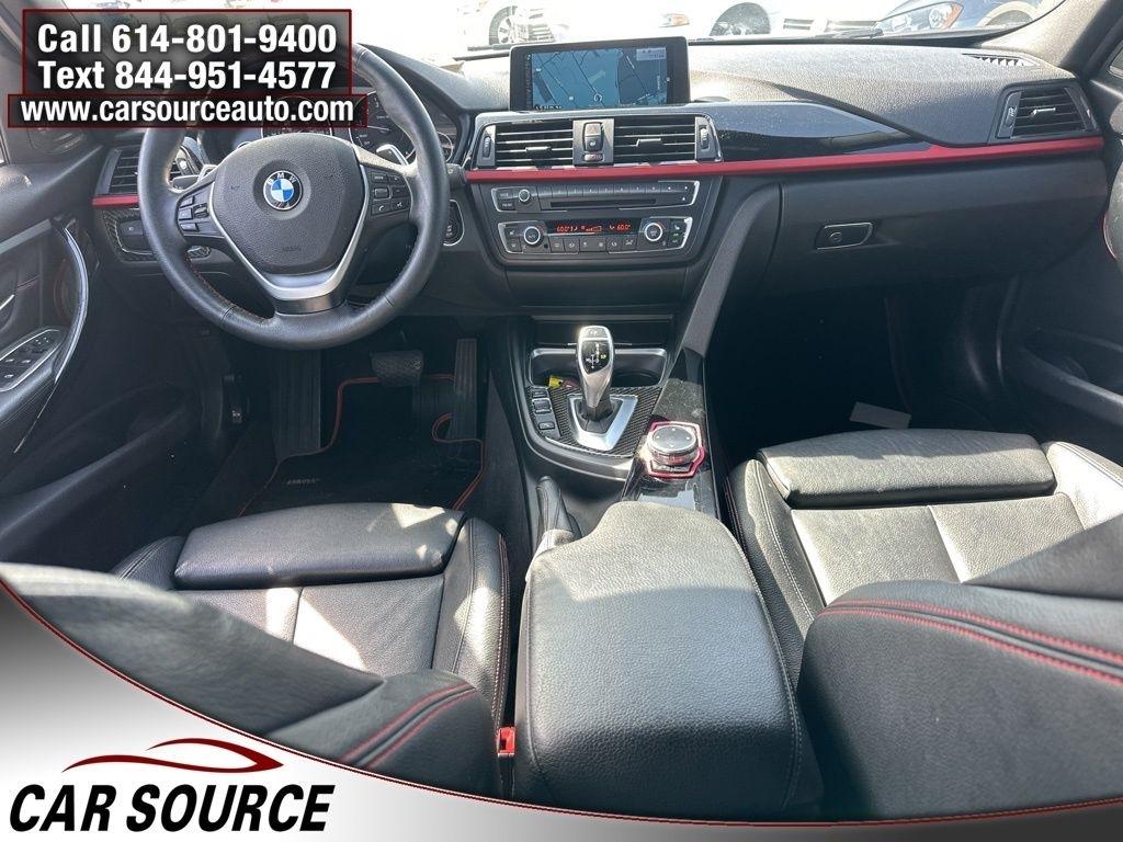 BMW 3 Series  2014