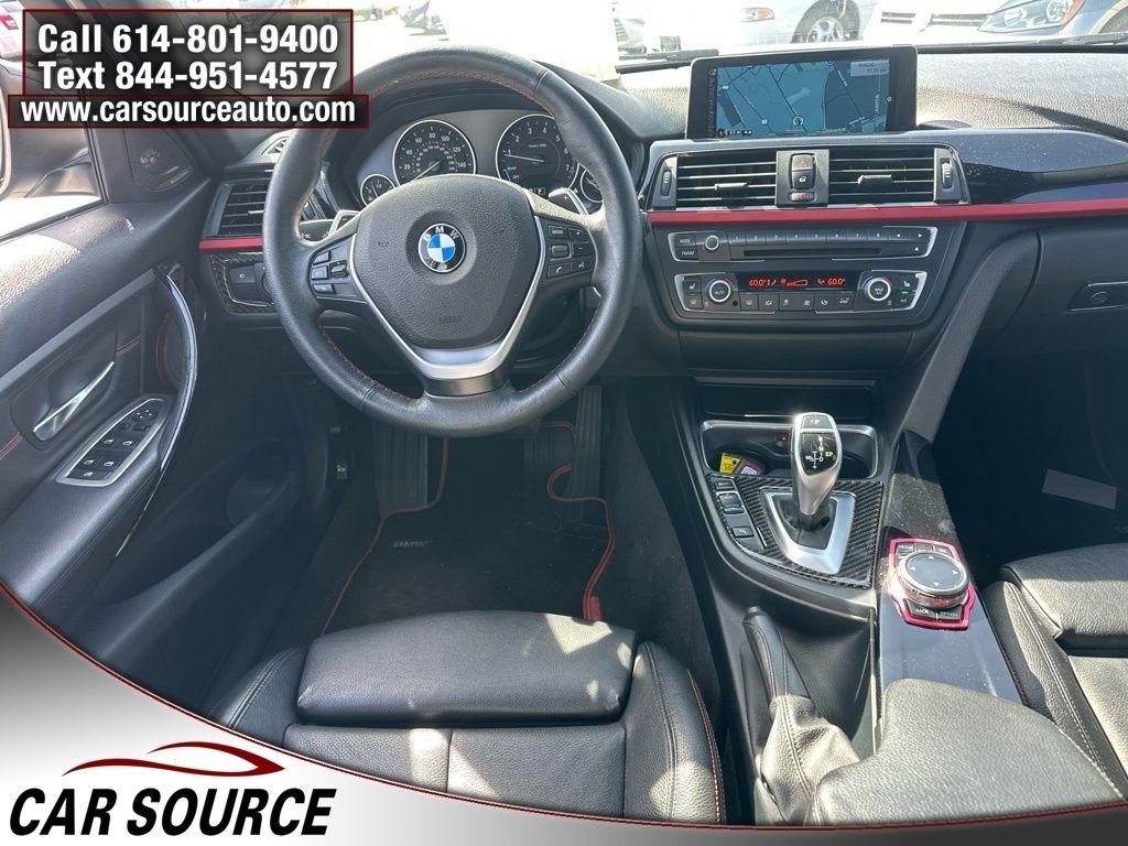 BMW 3 Series  2014