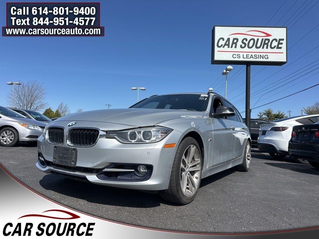 2014 BMW 3 Series 328i xDrive