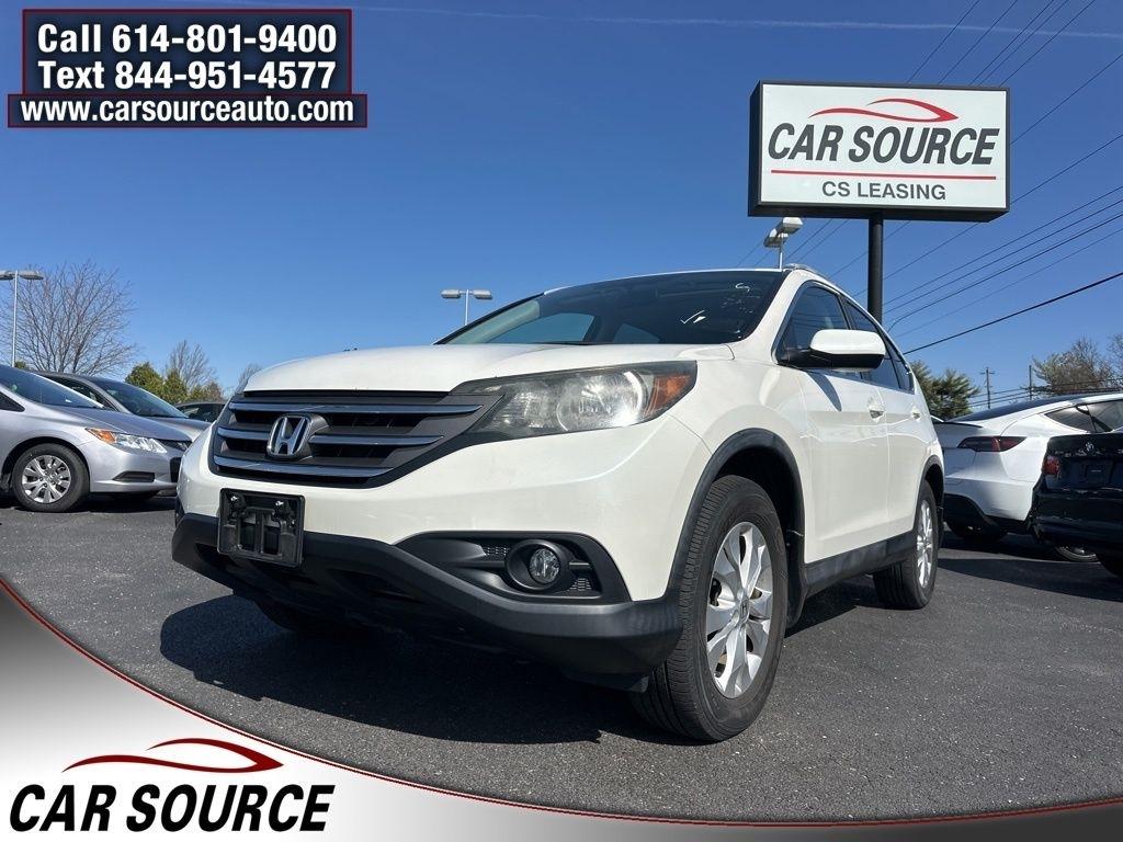 Honda CR-V  2012