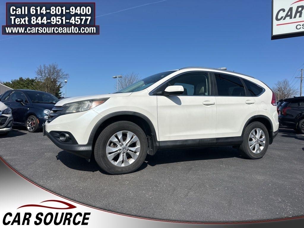 Honda CR-V  2012