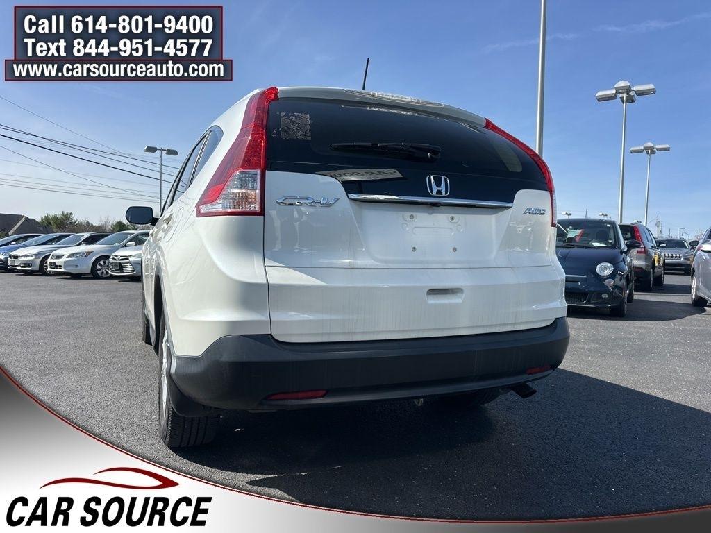 Honda CR-V  2012