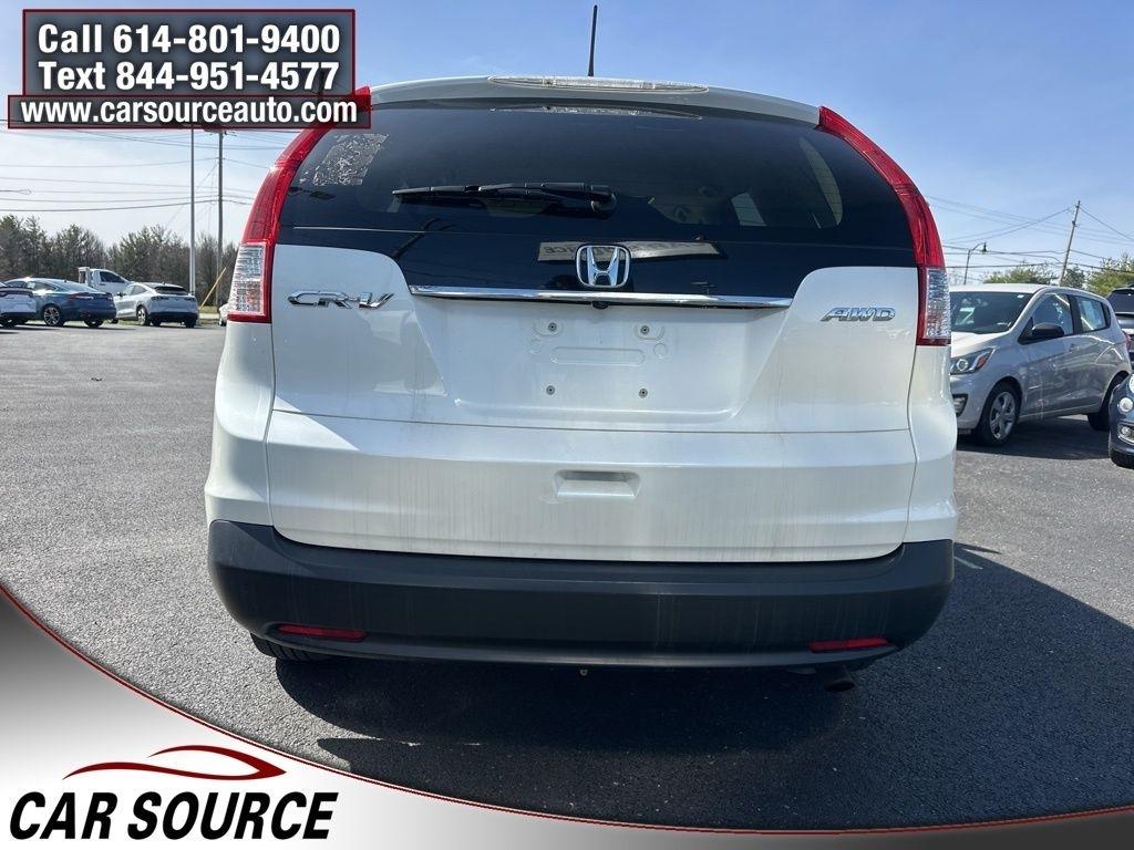 Honda CR-V  2012