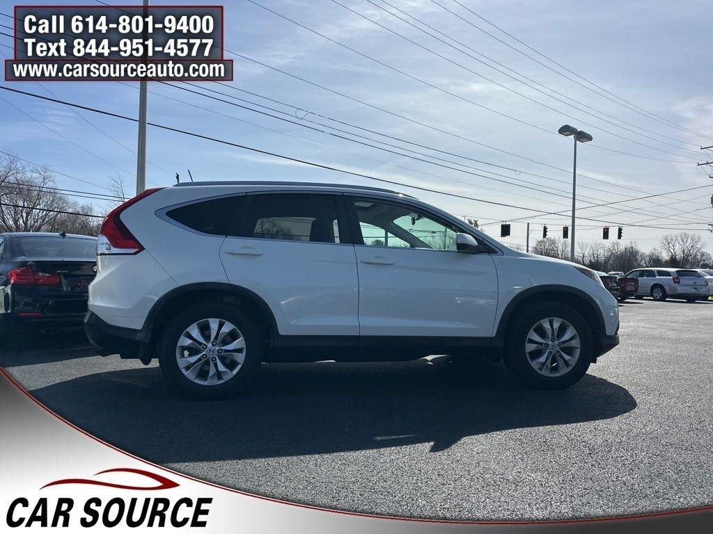 Honda CR-V  2012