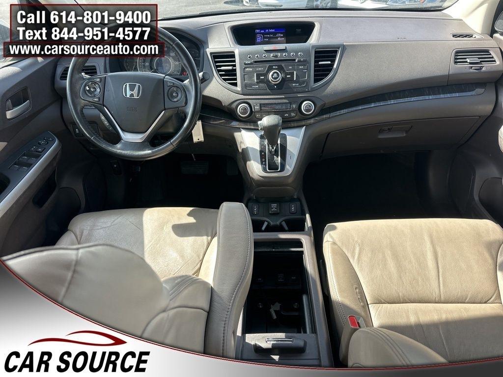 Honda CR-V  2012