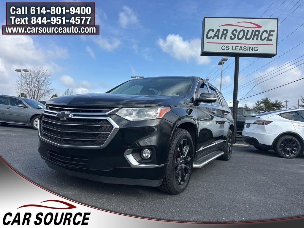 Chevrolet Traverse  2018