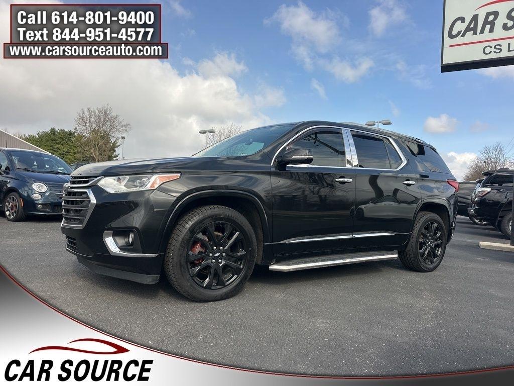 Chevrolet Traverse  2018