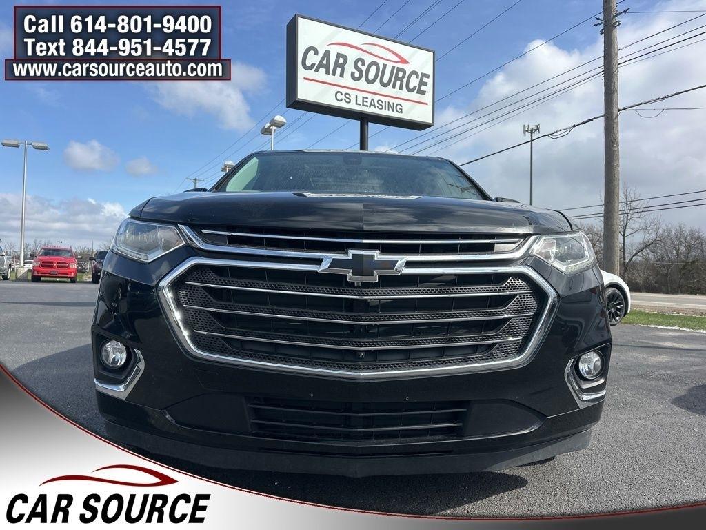 Chevrolet Traverse  2018