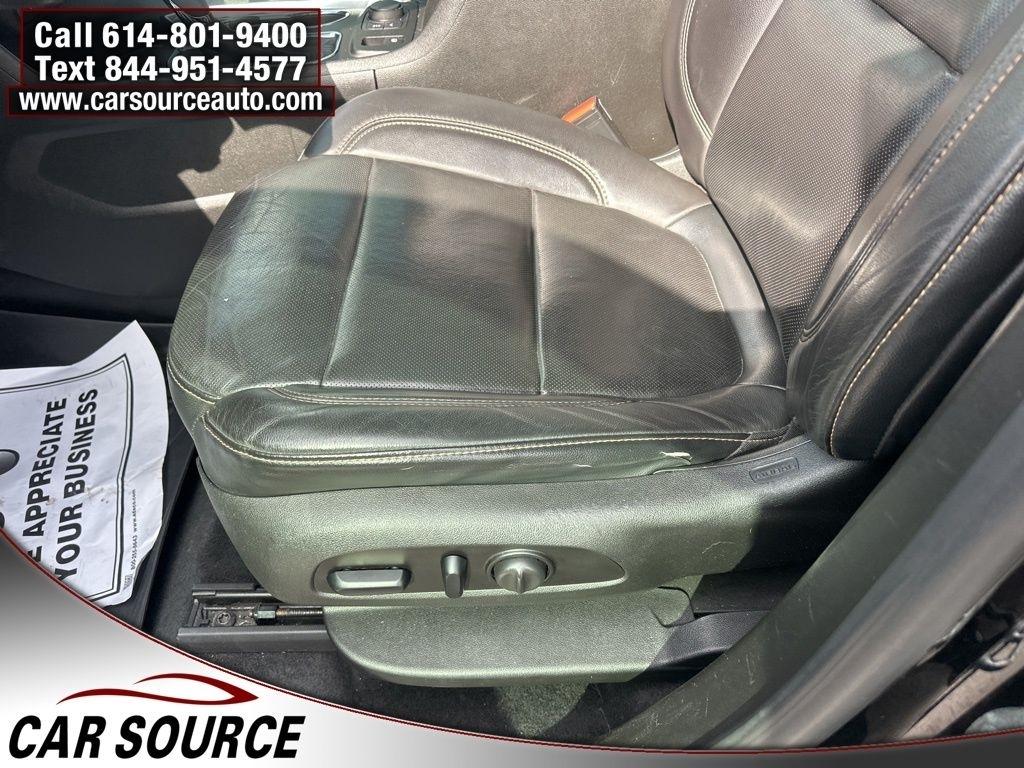 Chevrolet Traverse  2018