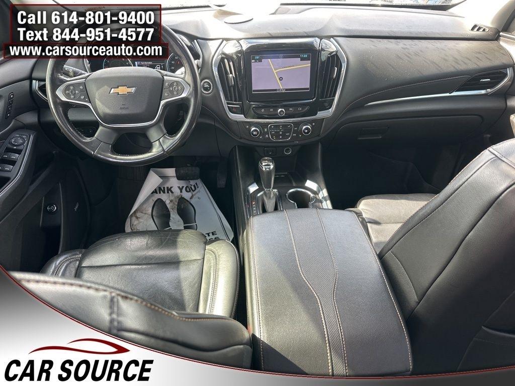 Chevrolet Traverse  2018