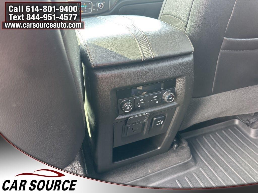 Chevrolet Traverse  2018