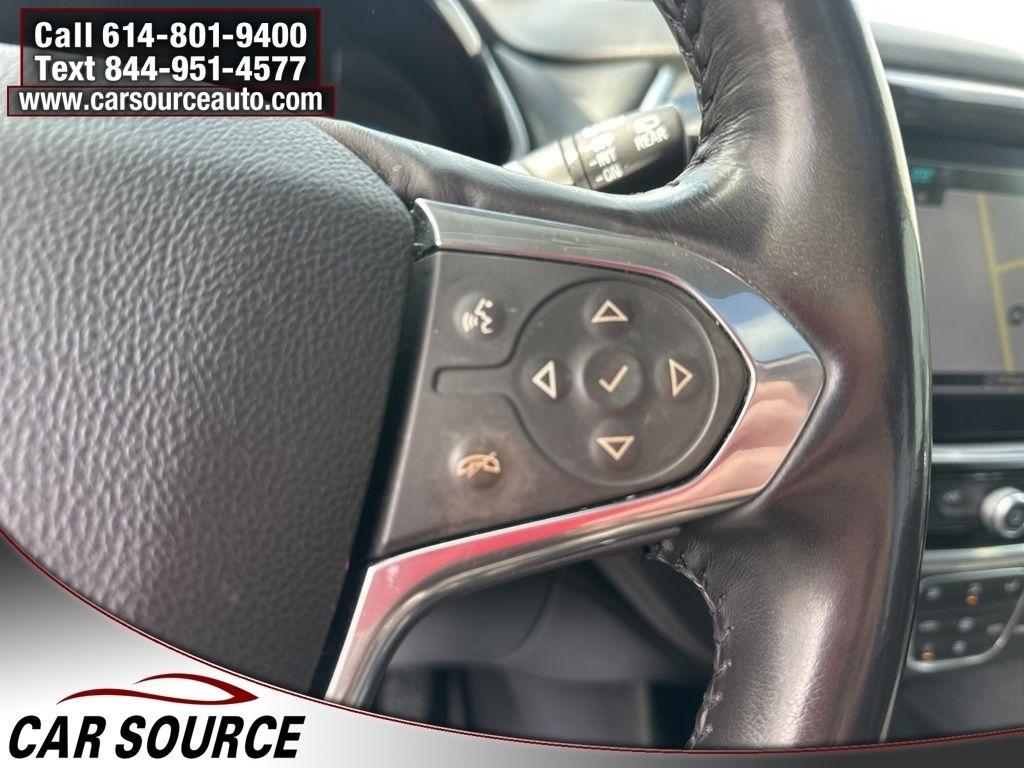 Chevrolet Traverse  2018